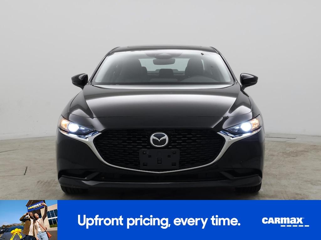 used 2025 Mazda Mazda3 car, priced at $24,998