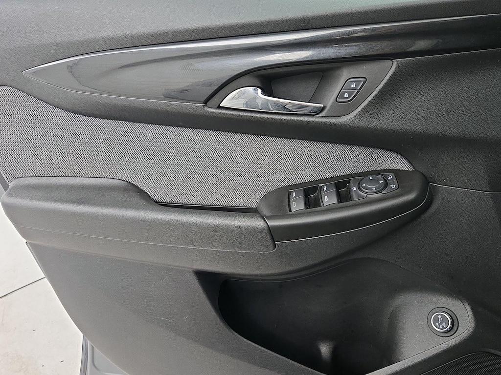 used 2024 Chevrolet TrailBlazer car, priced at $24,998