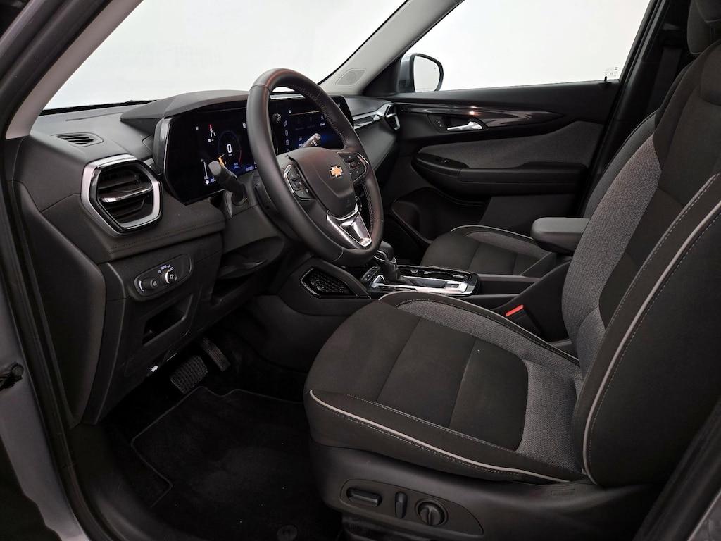 used 2024 Chevrolet TrailBlazer car, priced at $24,998
