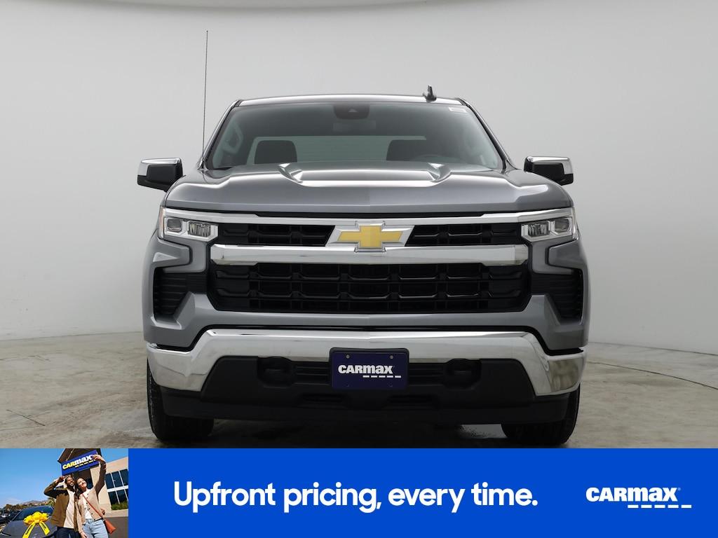 used 2023 Chevrolet Silverado 1500 car, priced at $36,998