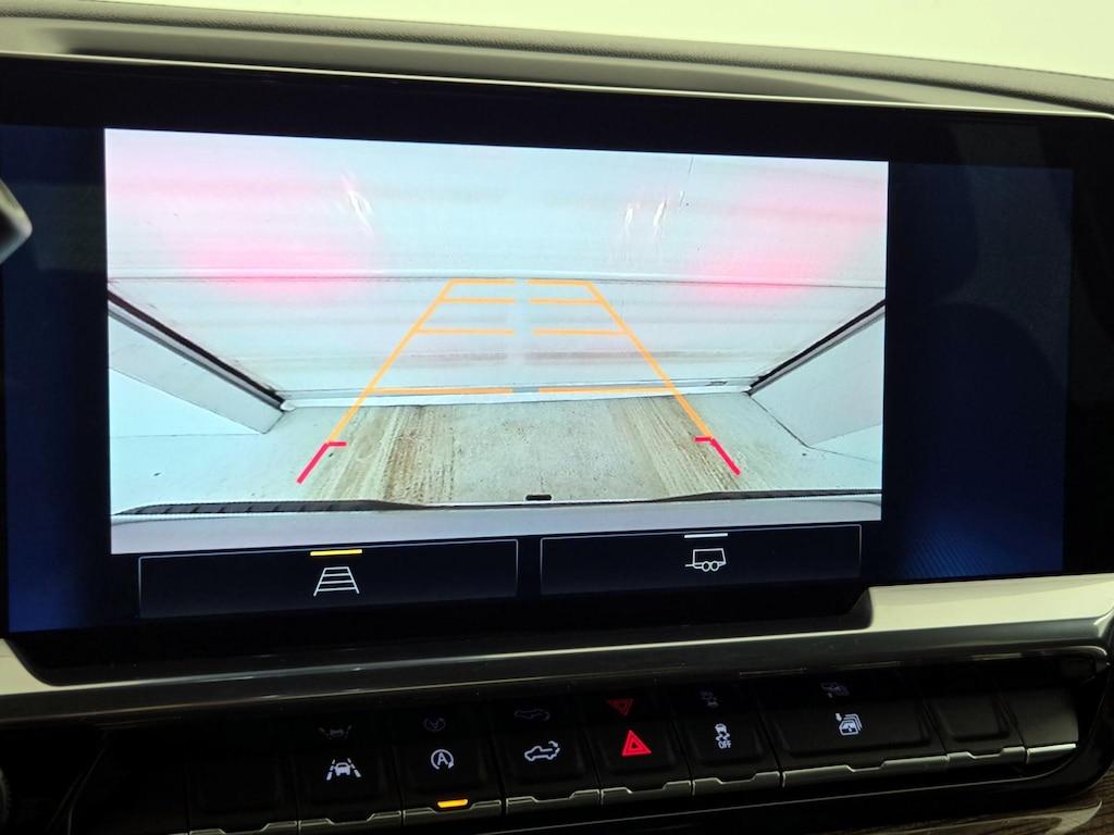 used 2023 Chevrolet Silverado 1500 car, priced at $36,998