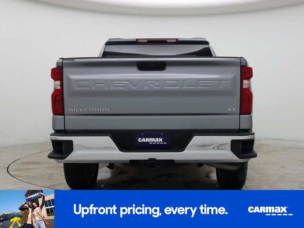 used 2023 Chevrolet Silverado 1500 car, priced at $36,998
