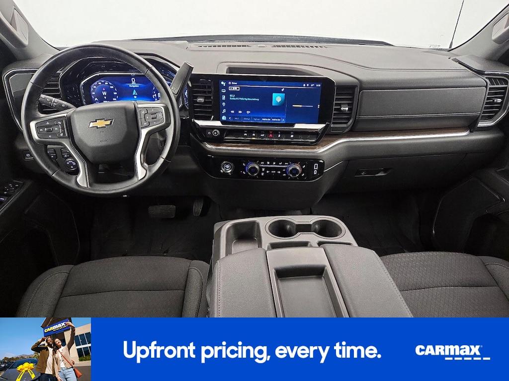 used 2023 Chevrolet Silverado 1500 car, priced at $36,998