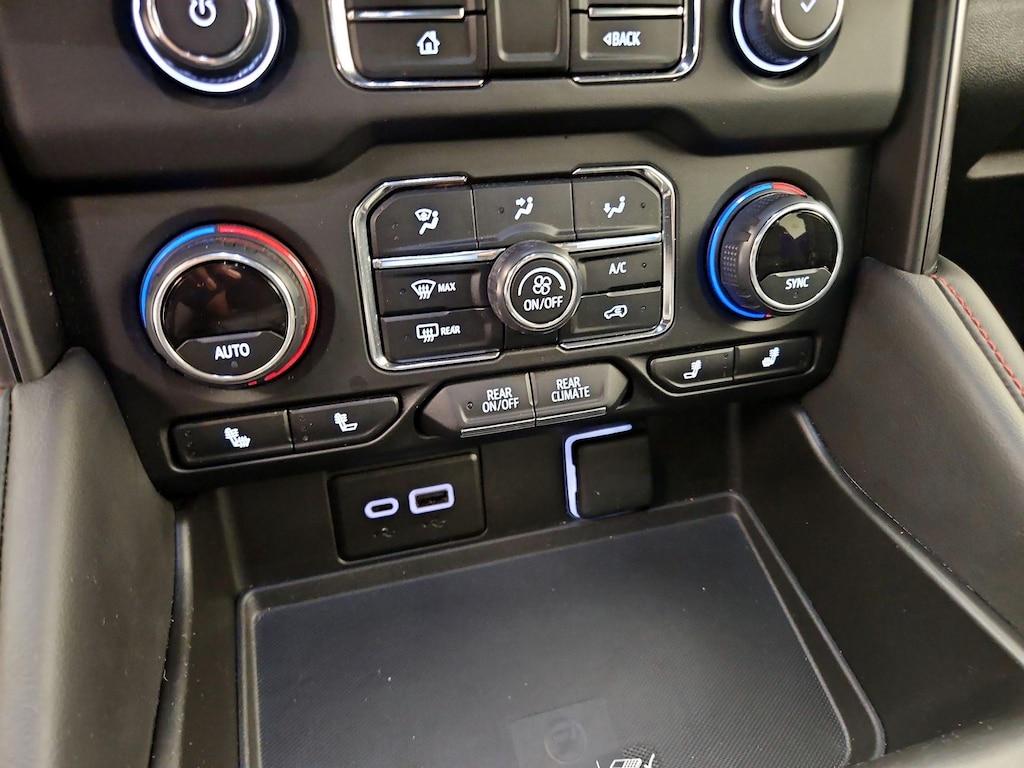 used 2024 Chevrolet Tahoe car, priced at $63,998