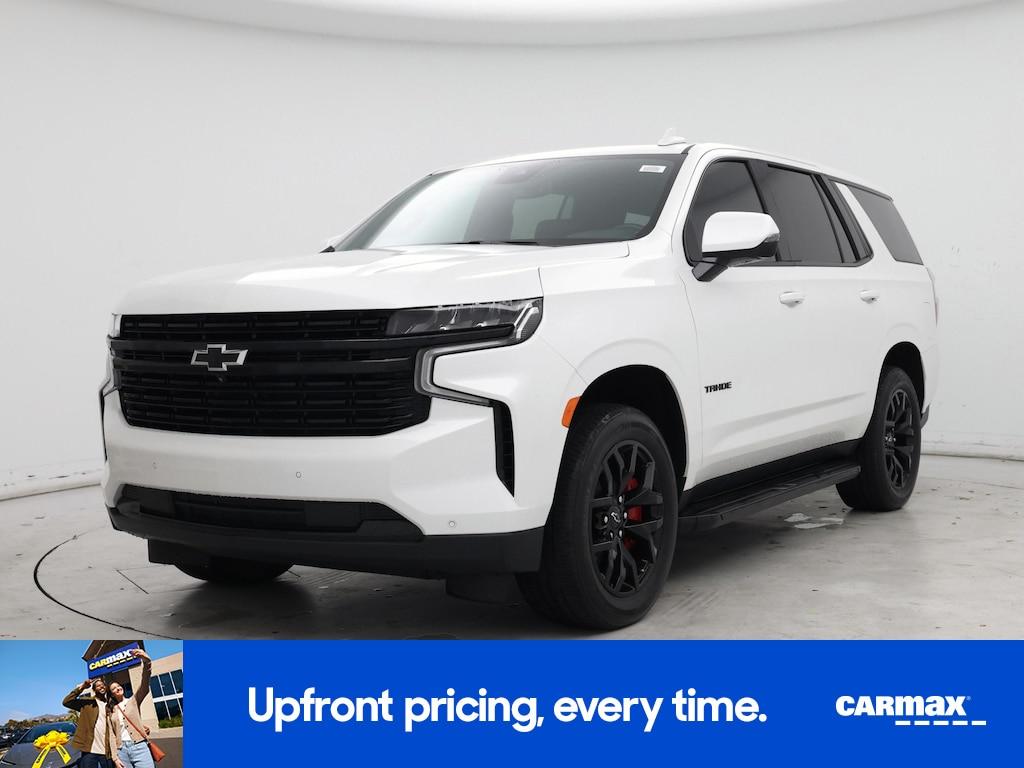 used 2024 Chevrolet Tahoe car, priced at $63,998