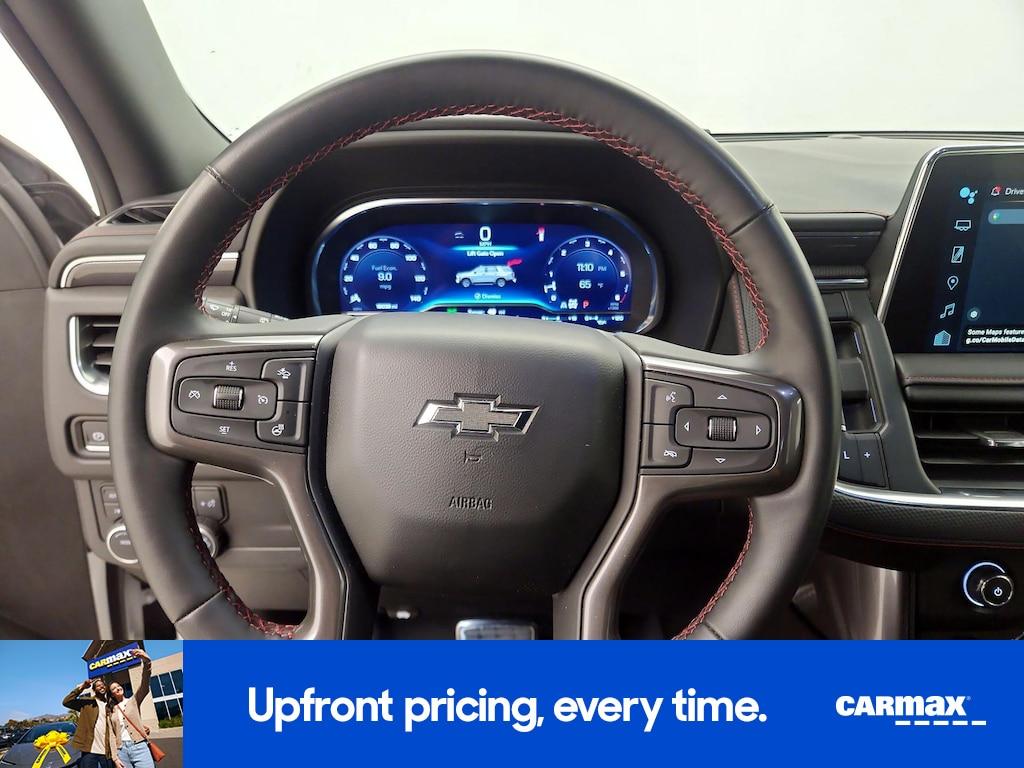 used 2024 Chevrolet Tahoe car, priced at $63,998