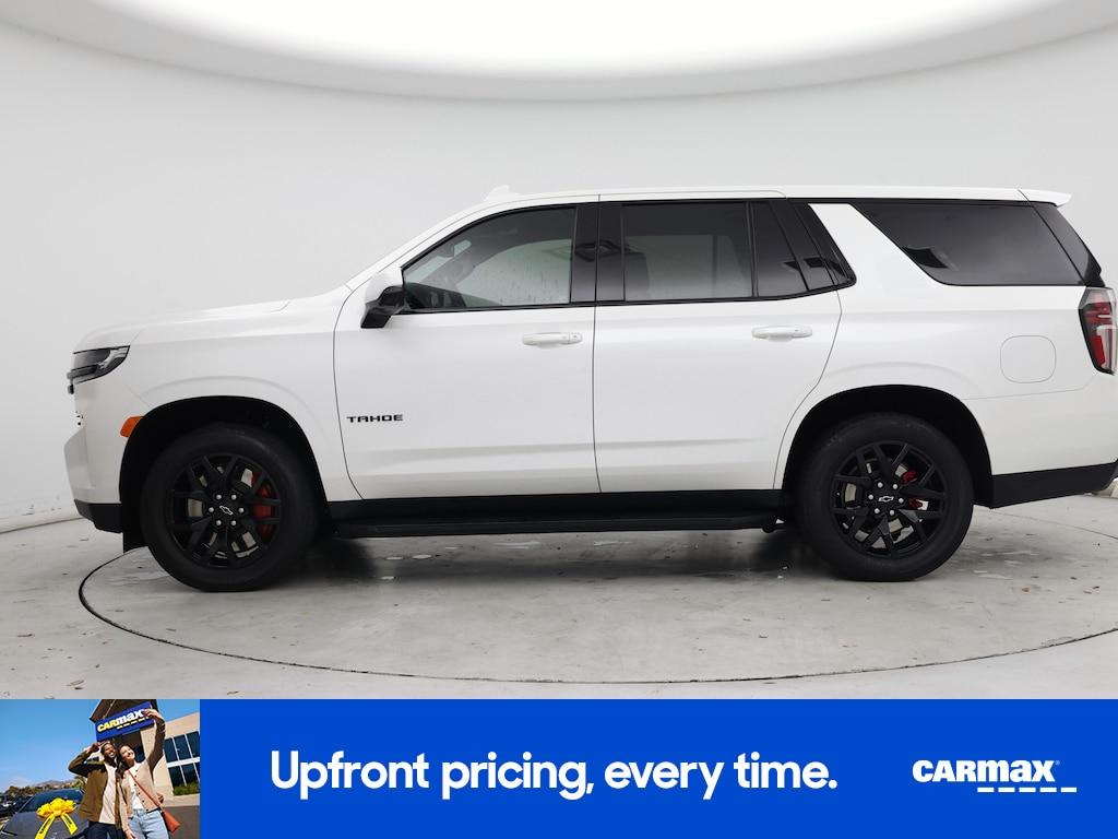 used 2024 Chevrolet Tahoe car, priced at $63,998