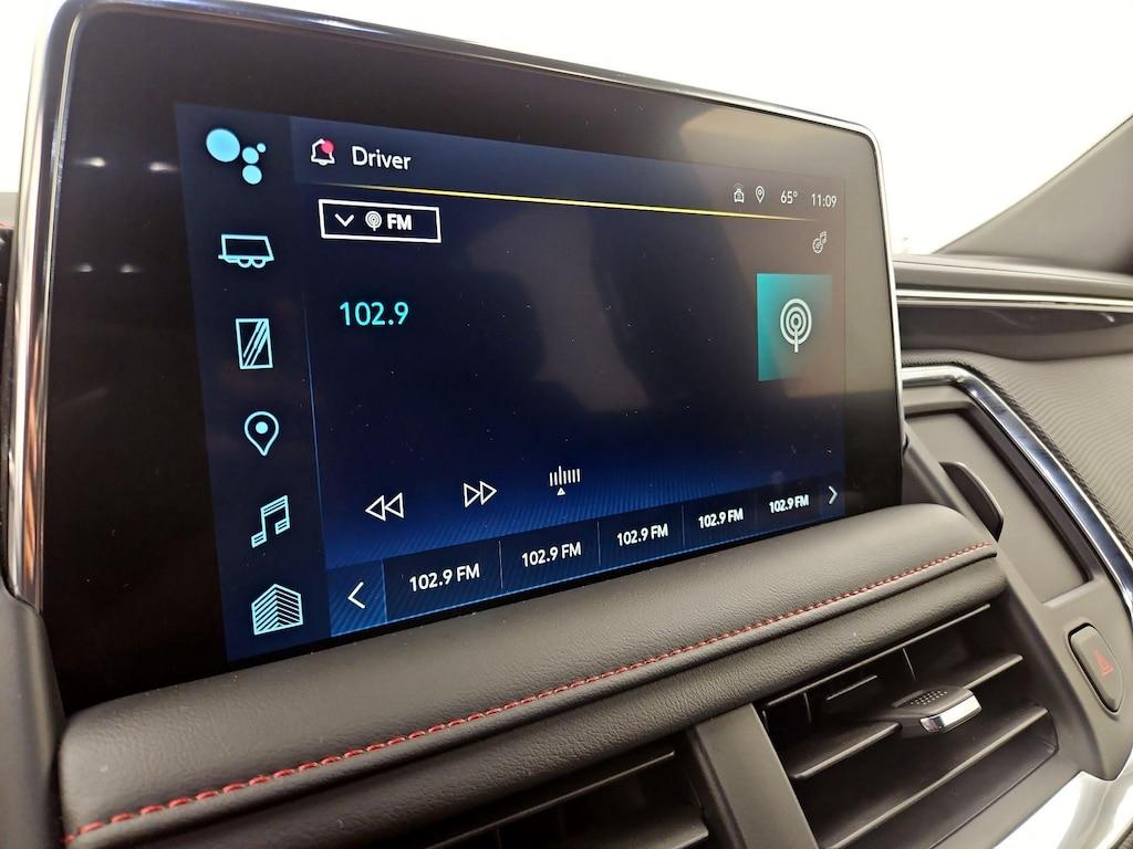 used 2024 Chevrolet Tahoe car, priced at $63,998