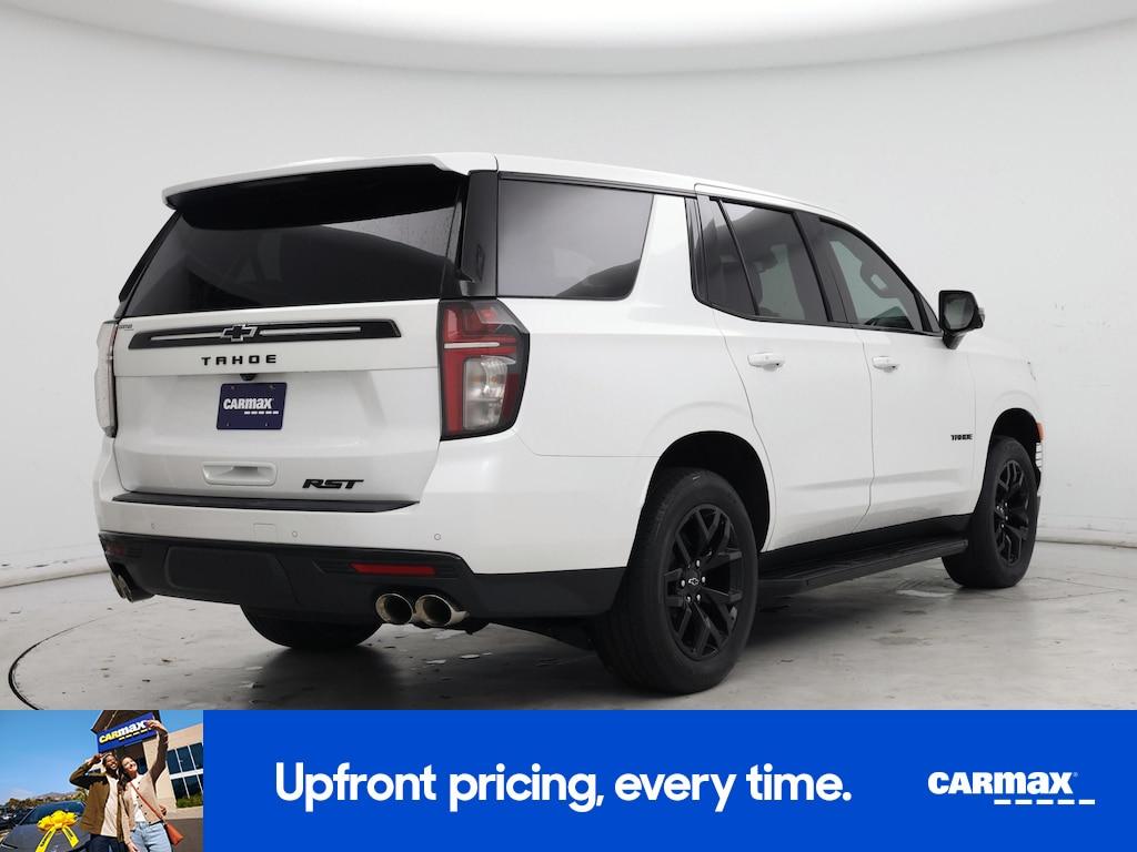 used 2024 Chevrolet Tahoe car, priced at $63,998