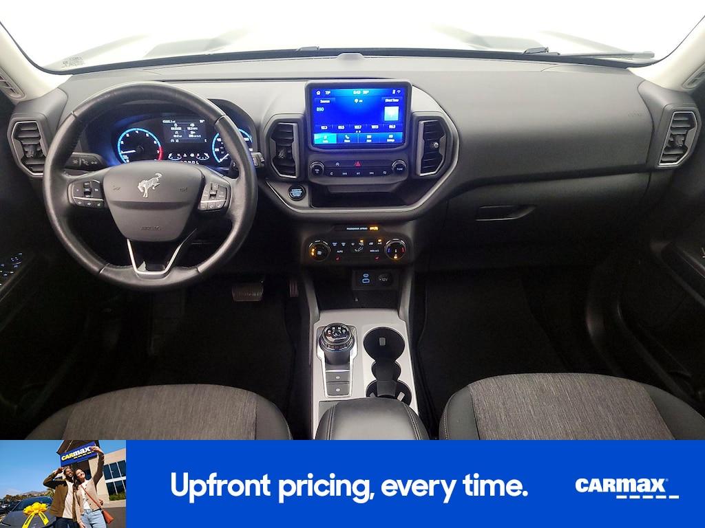 used 2022 Ford Bronco Sport car, priced at $23,998