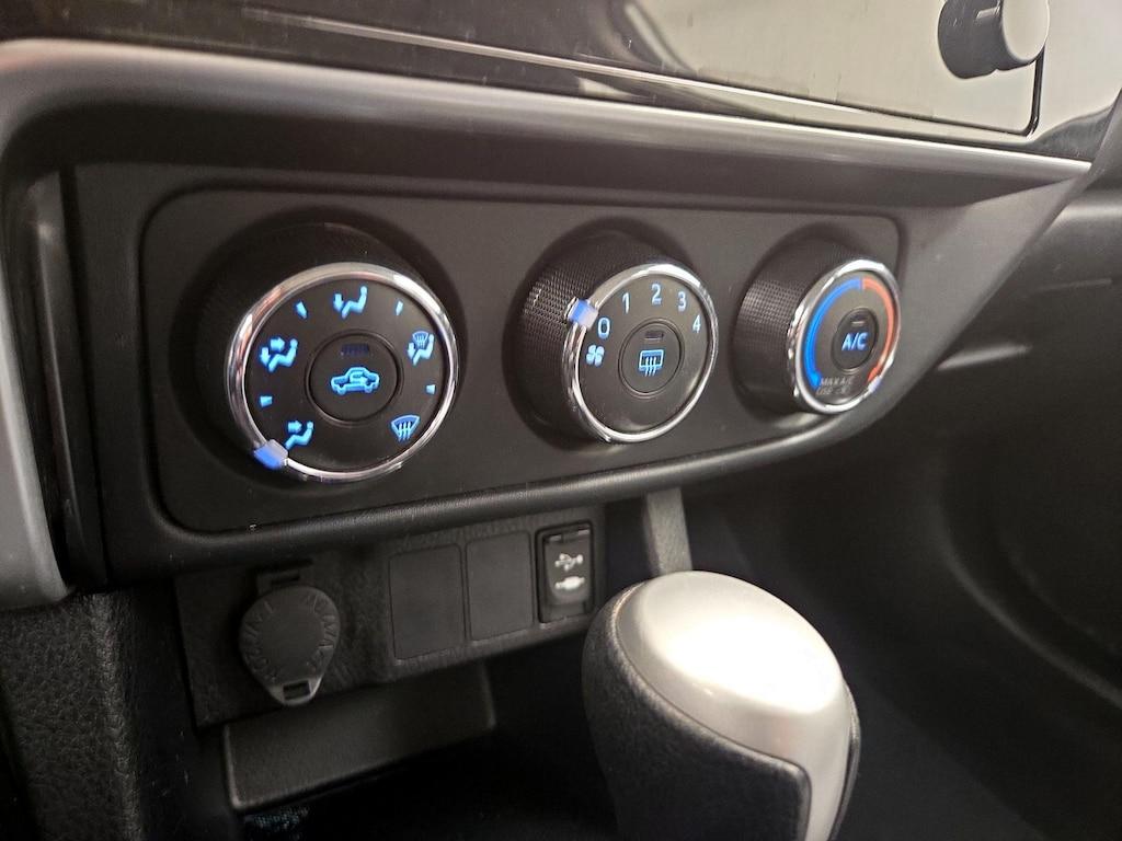 used 2018 Toyota Corolla car, priced at $16,998