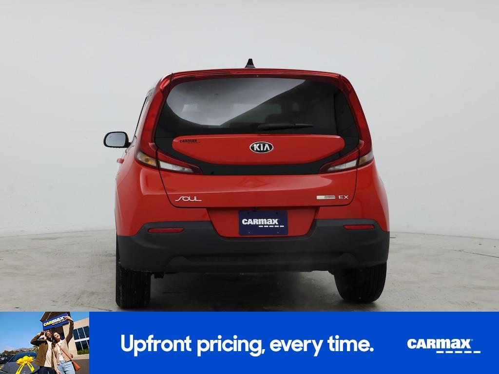 used 2021 Kia Soul car, priced at $20,998