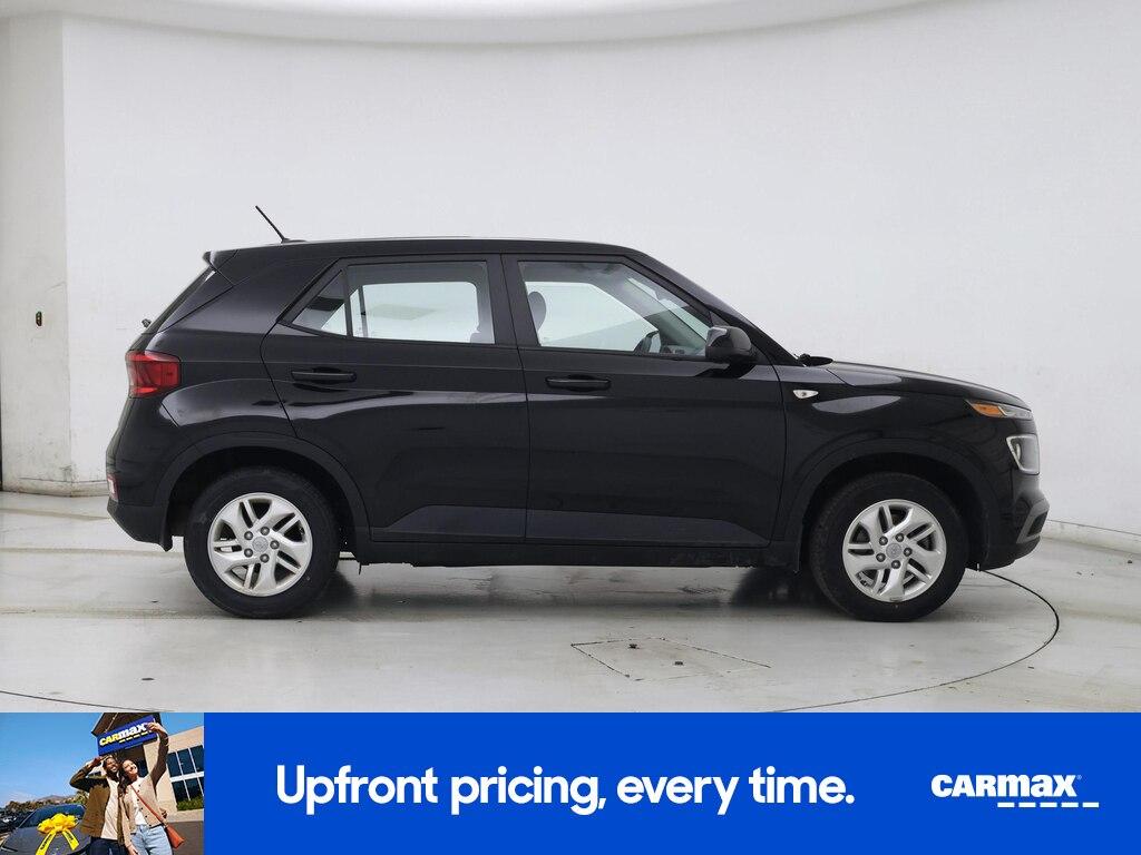 used 2023 Hyundai Venue car, priced at $17,998