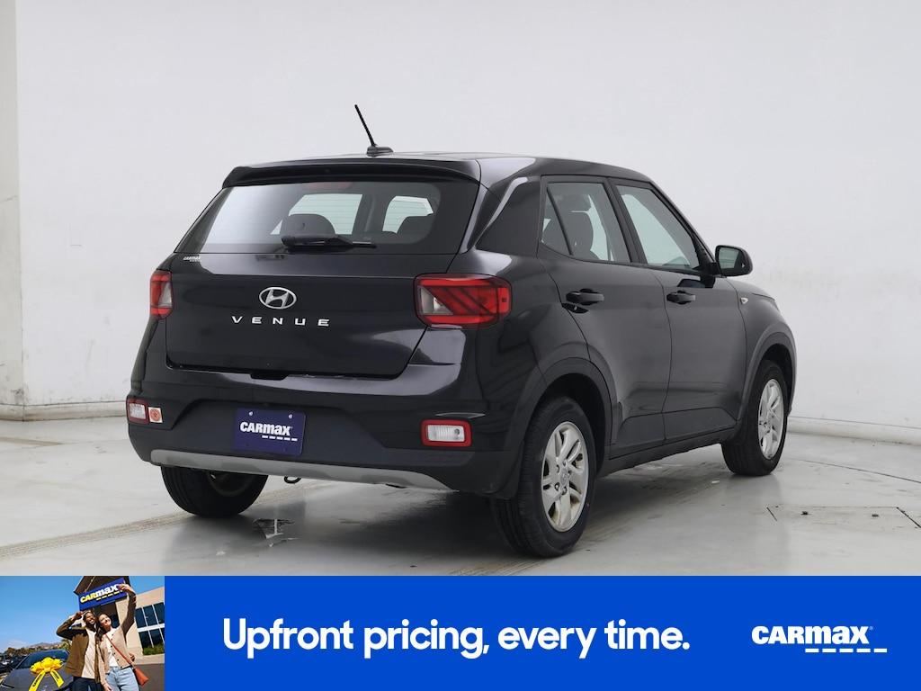 used 2023 Hyundai Venue car, priced at $17,998