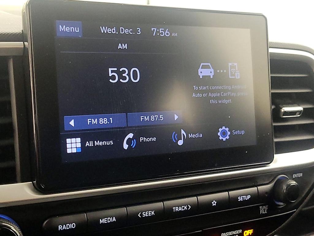 used 2023 Hyundai Venue car, priced at $17,998