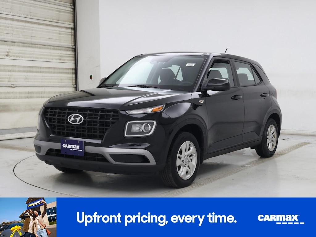 used 2023 Hyundai Venue car, priced at $17,998