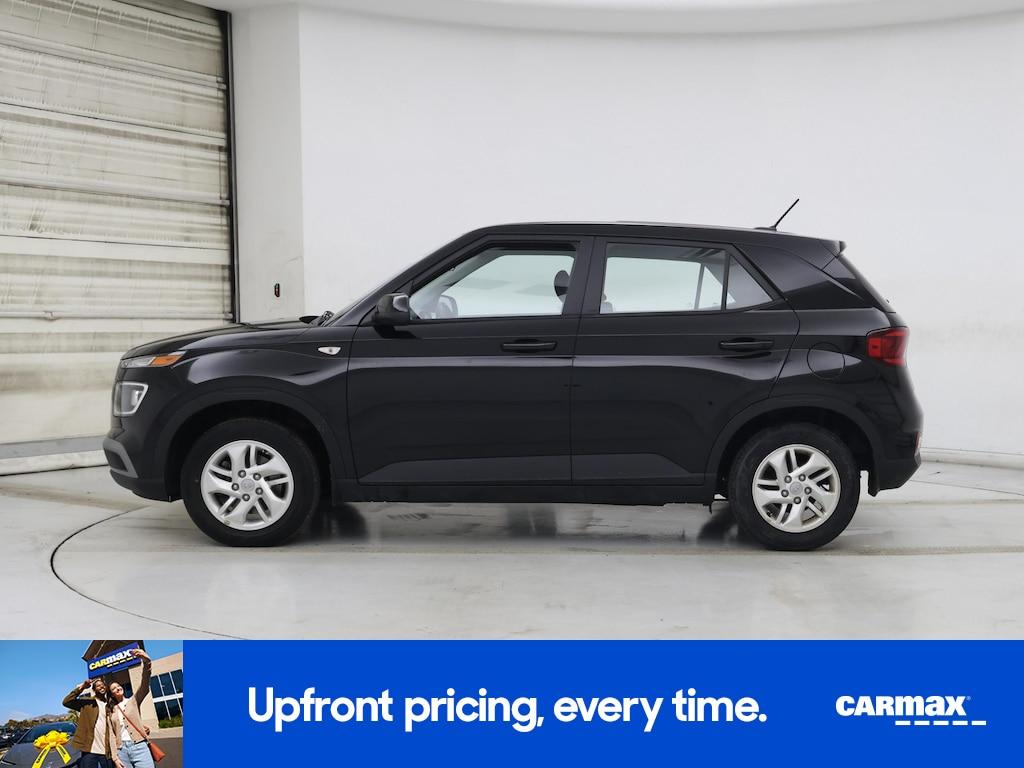 used 2023 Hyundai Venue car, priced at $17,998