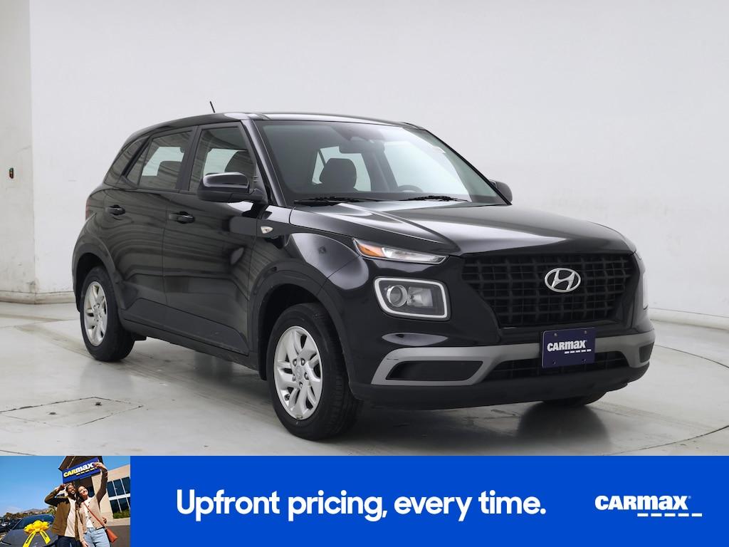 used 2023 Hyundai Venue car, priced at $17,998