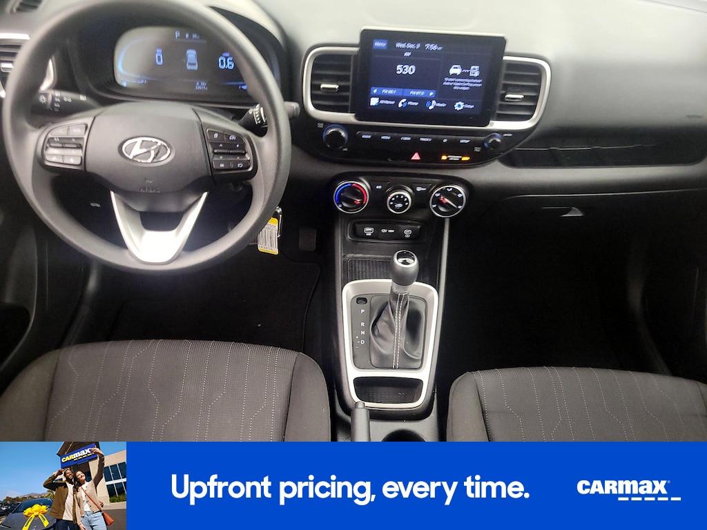 used 2023 Hyundai Venue car, priced at $17,998