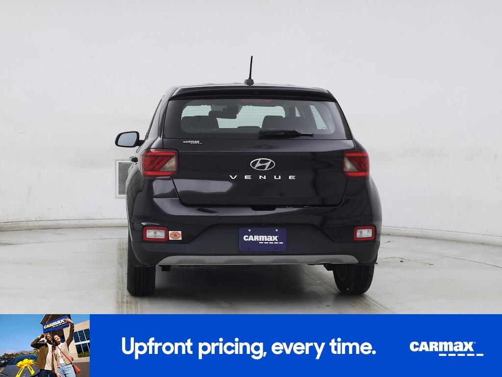 used 2023 Hyundai Venue car, priced at $17,998