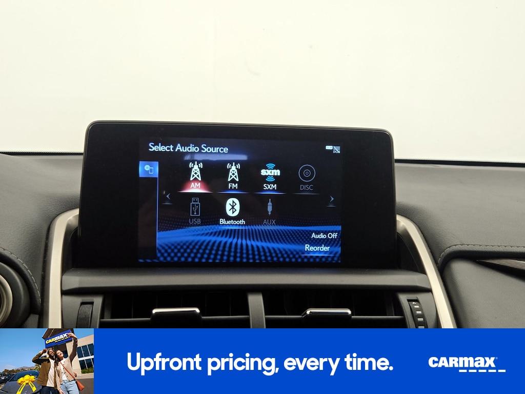 used 2019 Lexus NX 300 car, priced at $24,998