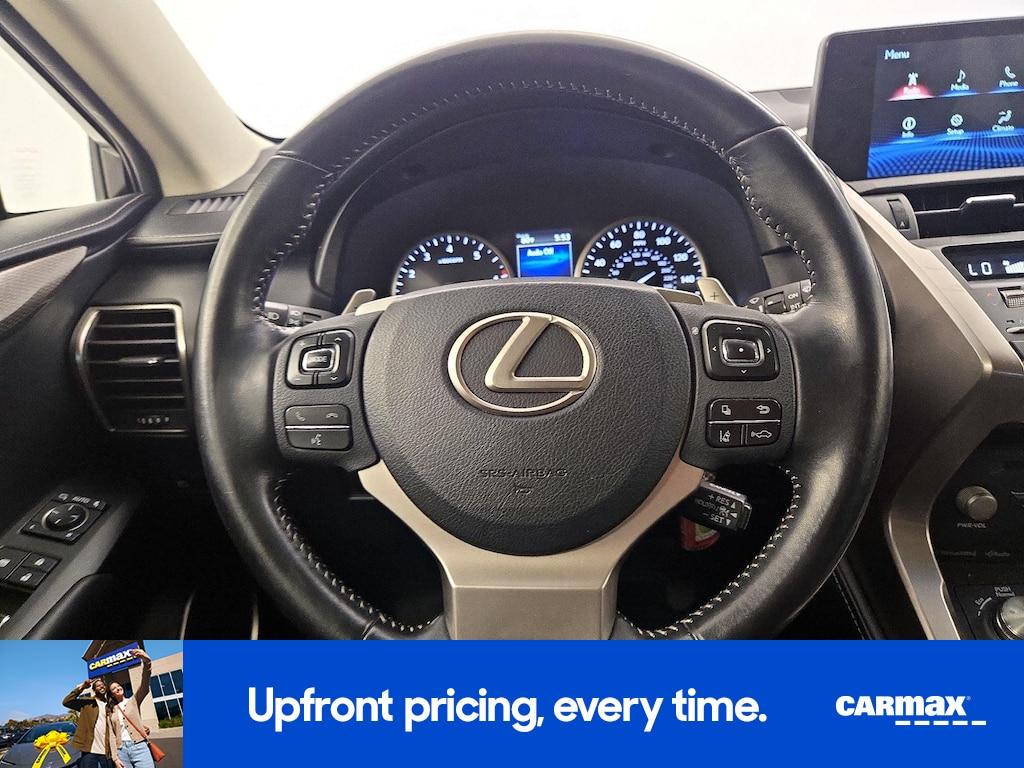 used 2019 Lexus NX 300 car, priced at $24,998