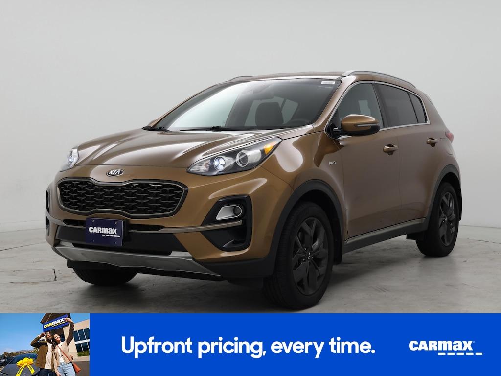 used 2020 Kia Sportage car, priced at $18,998