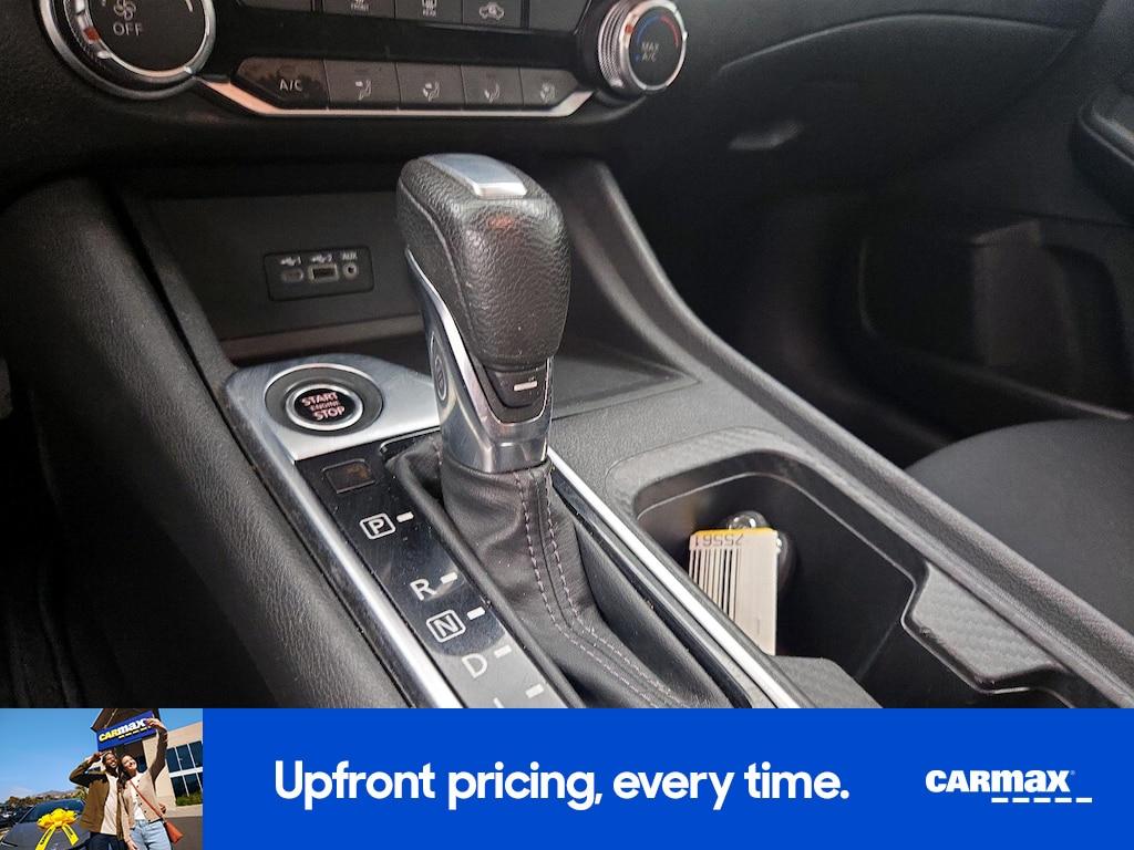 used 2022 Nissan Sentra car, priced at $19,998