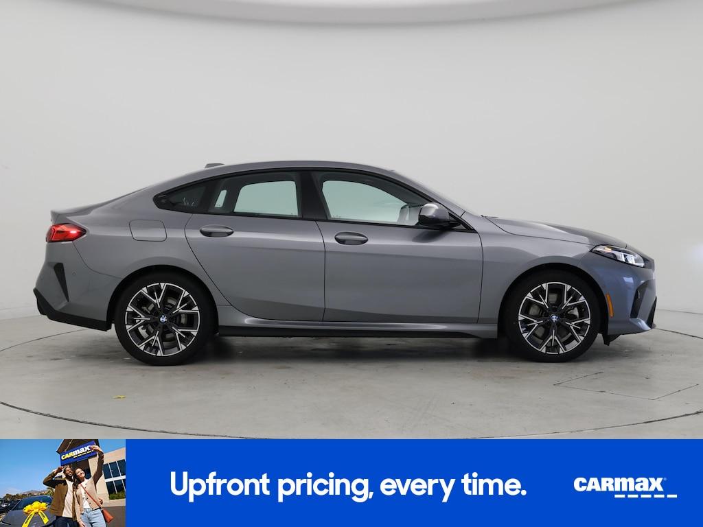used 2025 BMW 228 Gran Coupe car, priced at $36,998