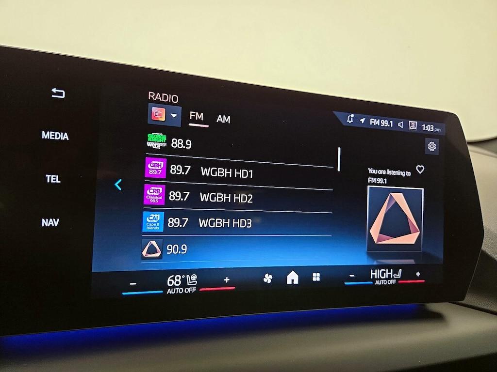 used 2025 BMW 228 Gran Coupe car, priced at $36,998