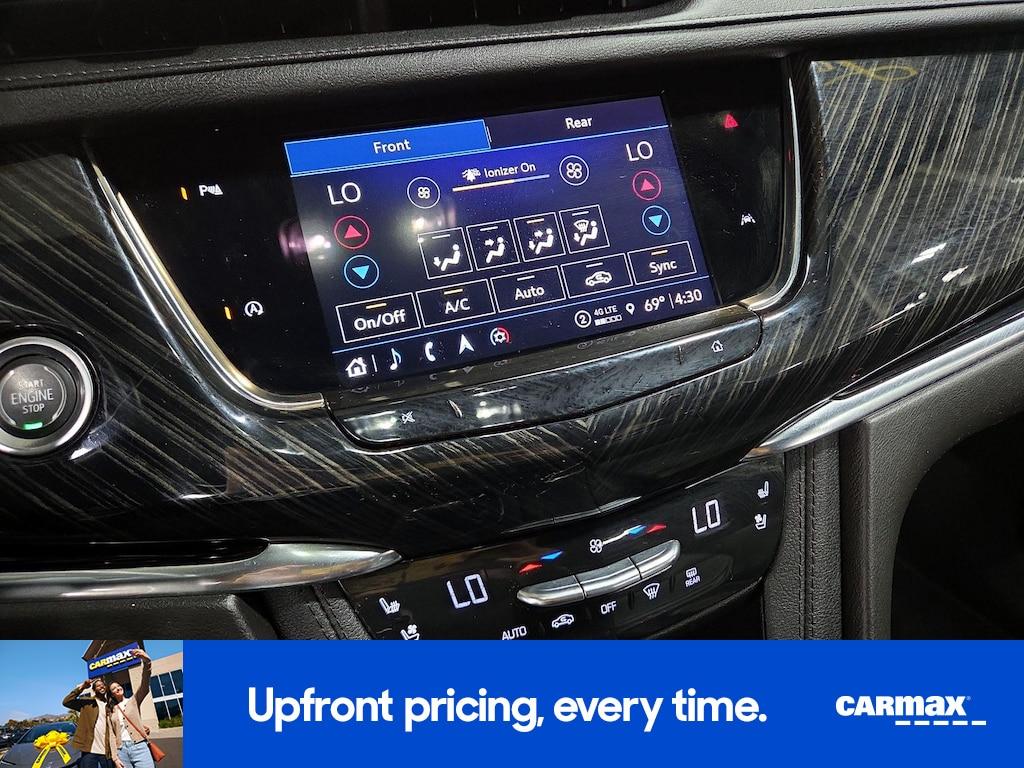 used 2023 Cadillac XT6 car, priced at $33,998