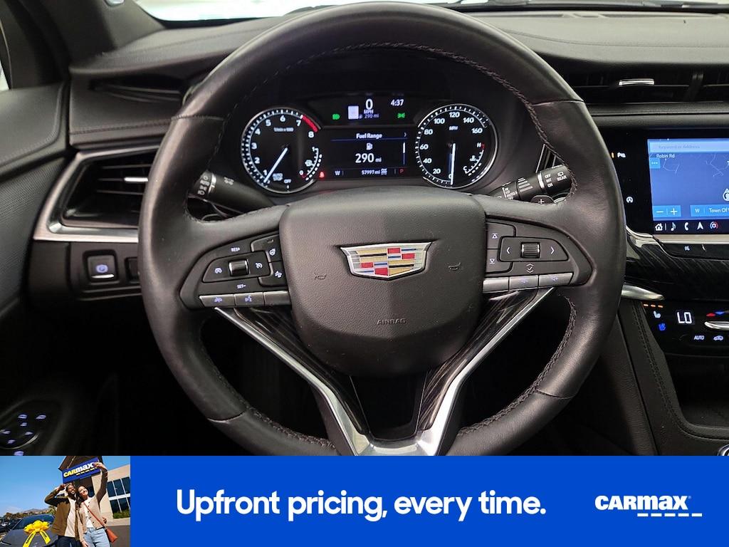 used 2023 Cadillac XT6 car, priced at $33,998