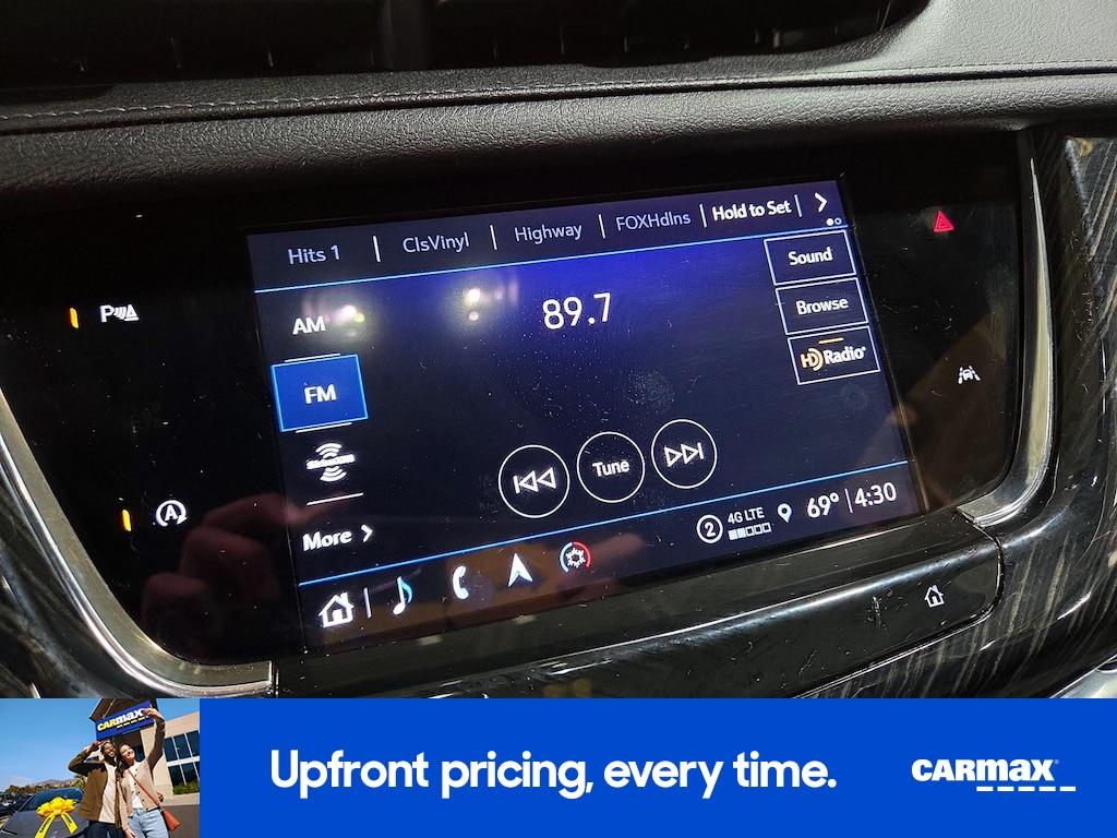 used 2023 Cadillac XT6 car, priced at $33,998