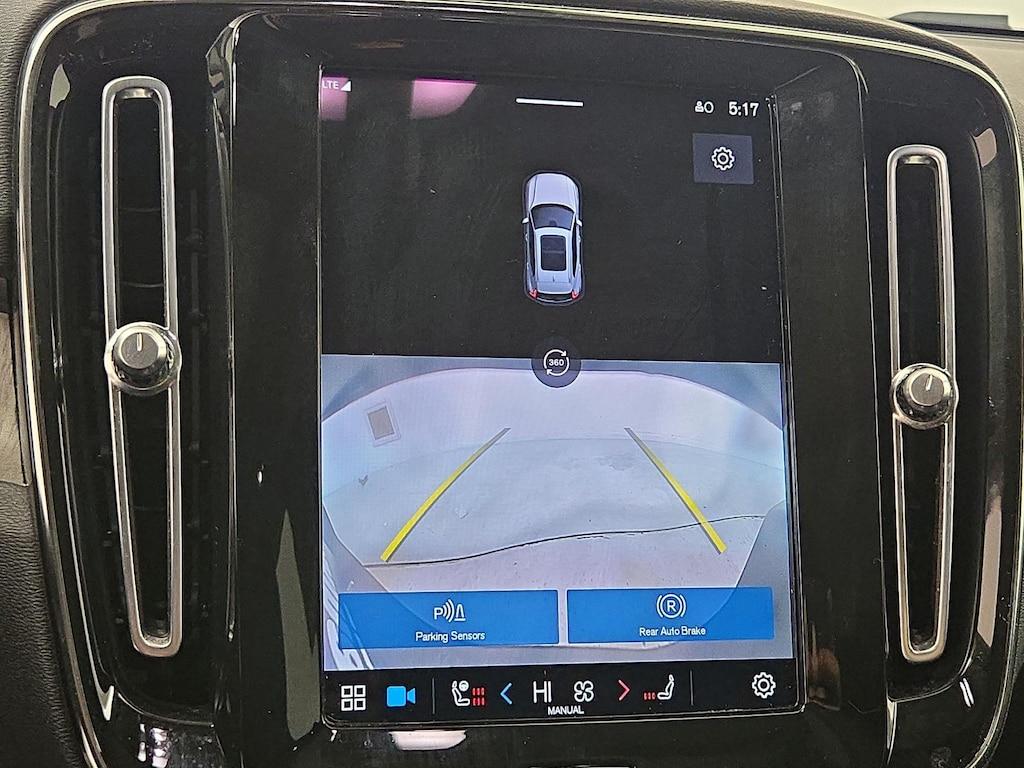 used 2023 Volvo XC40 car, priced at $25,998