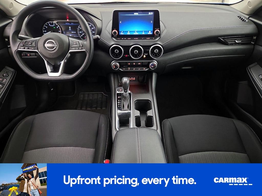 used 2024 Nissan Sentra car, priced at $19,998
