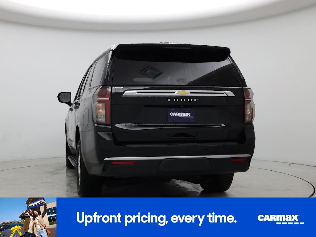 used 2023 Chevrolet Tahoe car, priced at $45,998