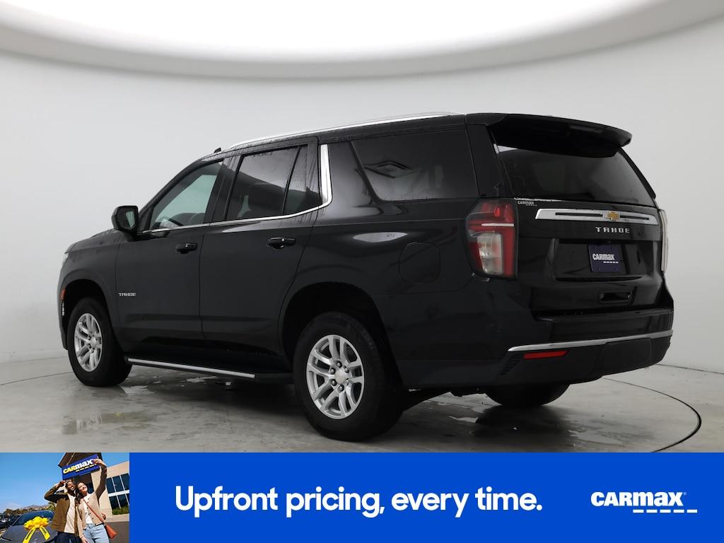 used 2023 Chevrolet Tahoe car, priced at $45,998