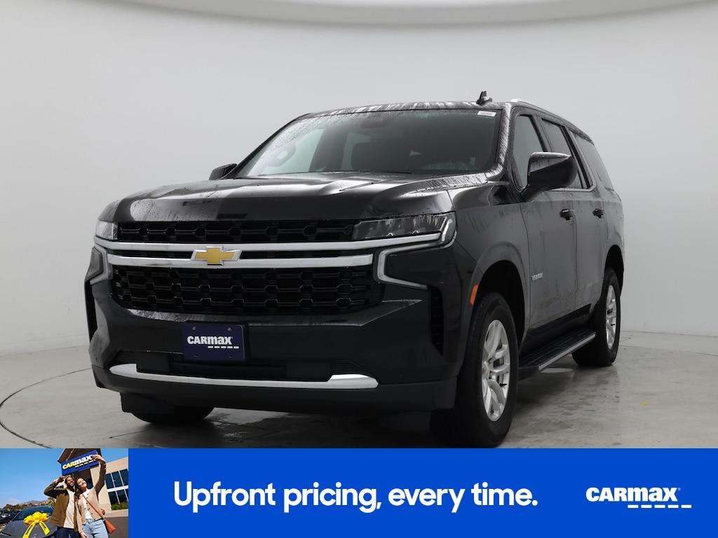used 2023 Chevrolet Tahoe car, priced at $45,998
