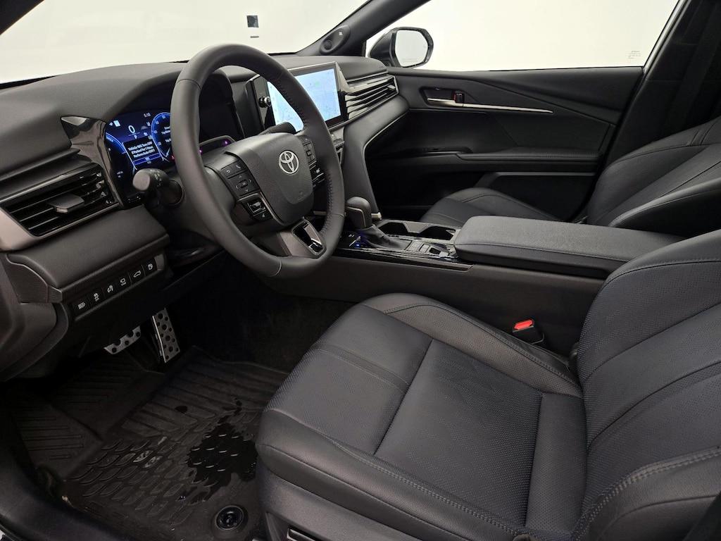 used 2025 Toyota Camry car, priced at $38,998