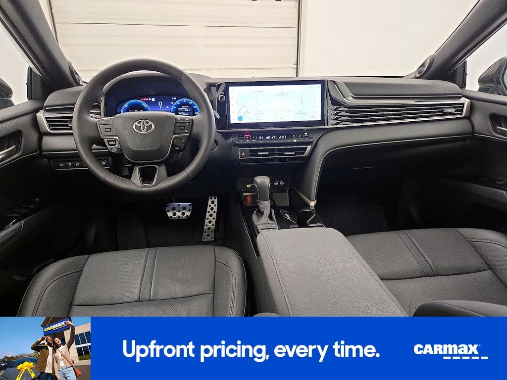used 2025 Toyota Camry car, priced at $38,998