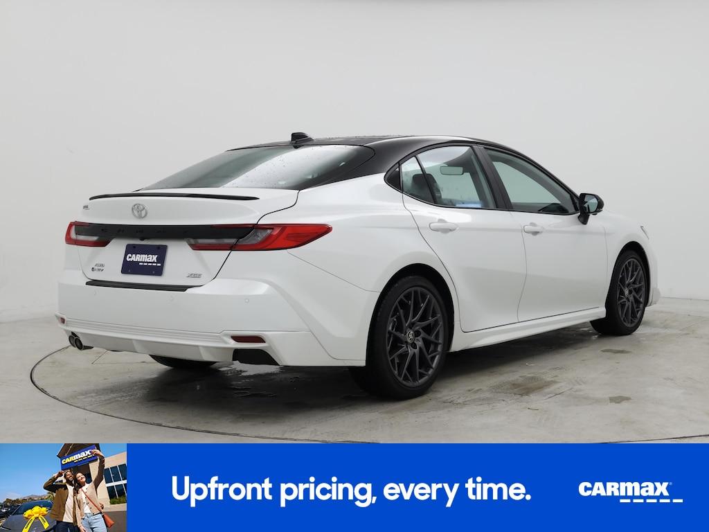 used 2025 Toyota Camry car, priced at $38,998