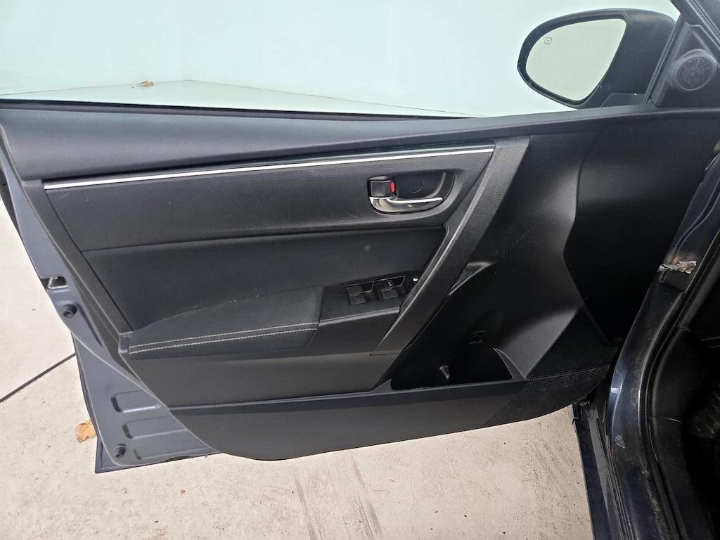 used 2018 Toyota Corolla car, priced at $16,998