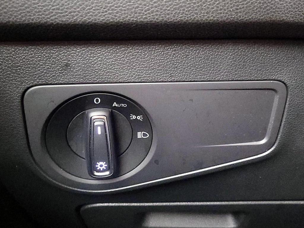 used 2024 Volkswagen Tiguan car, priced at $24,998