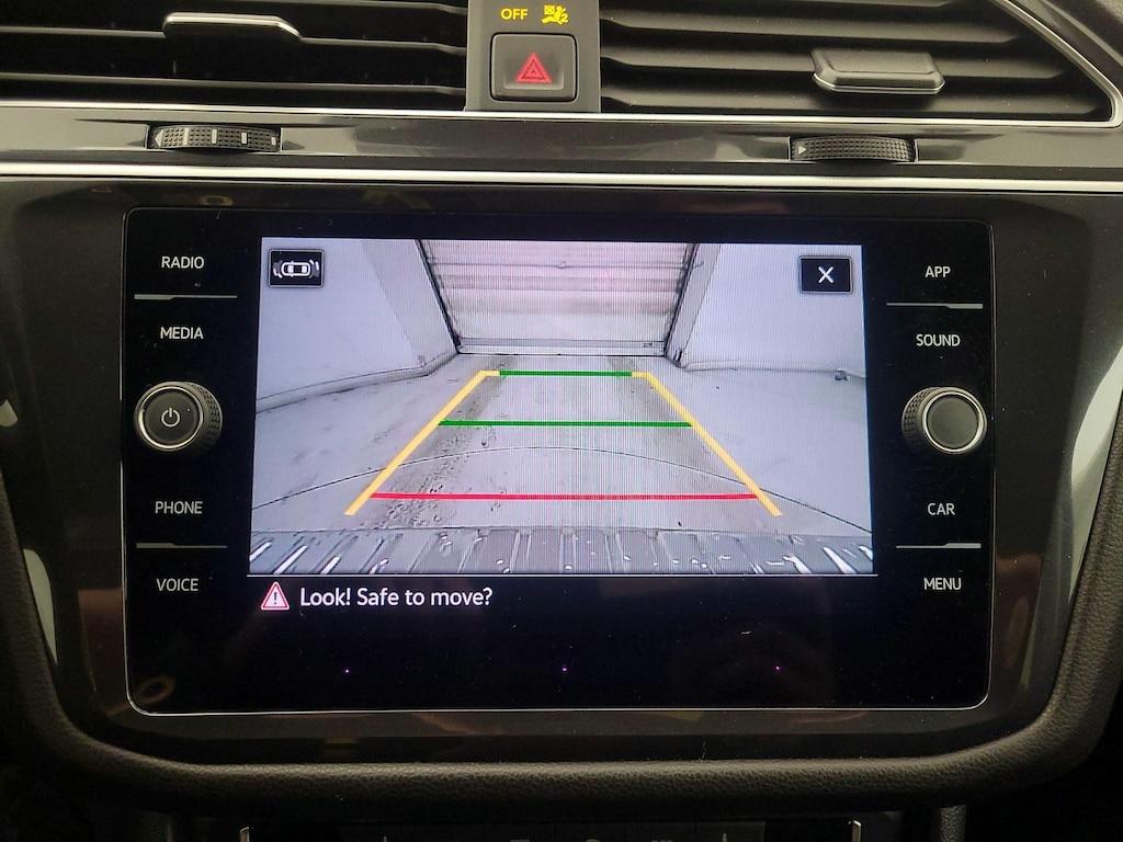 used 2024 Volkswagen Tiguan car, priced at $24,998