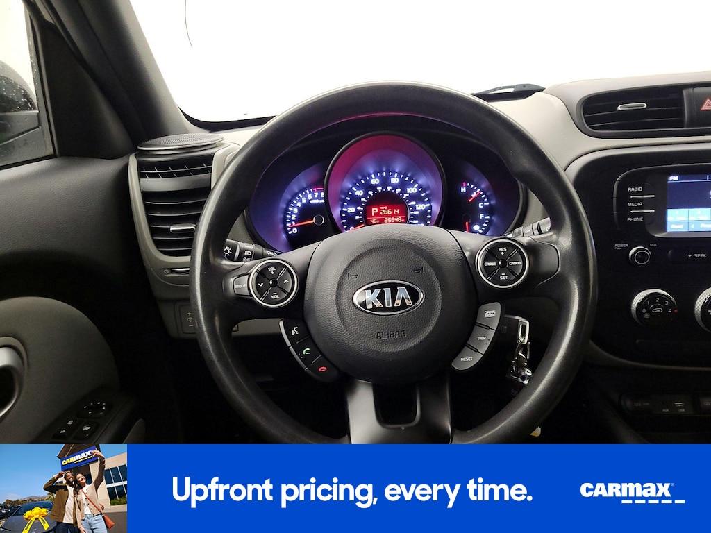 used 2017 Kia Soul car, priced at $14,599