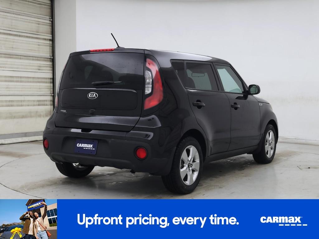 used 2017 Kia Soul car, priced at $14,599