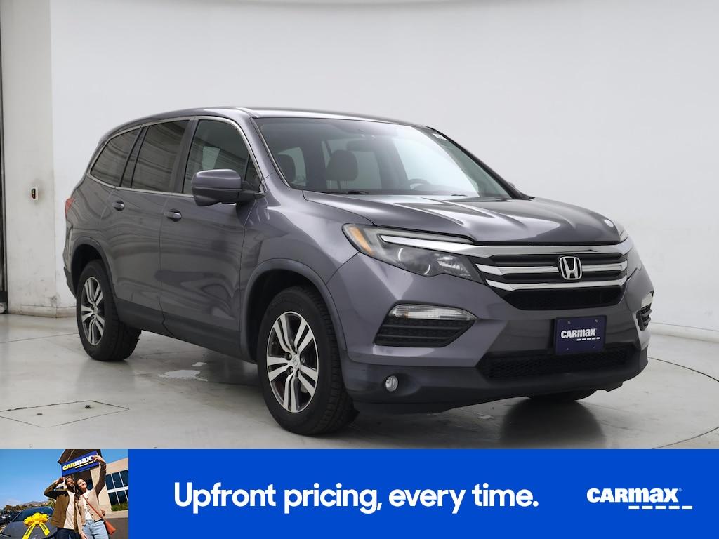 used 2016 Honda Pilot car, priced at $19,998