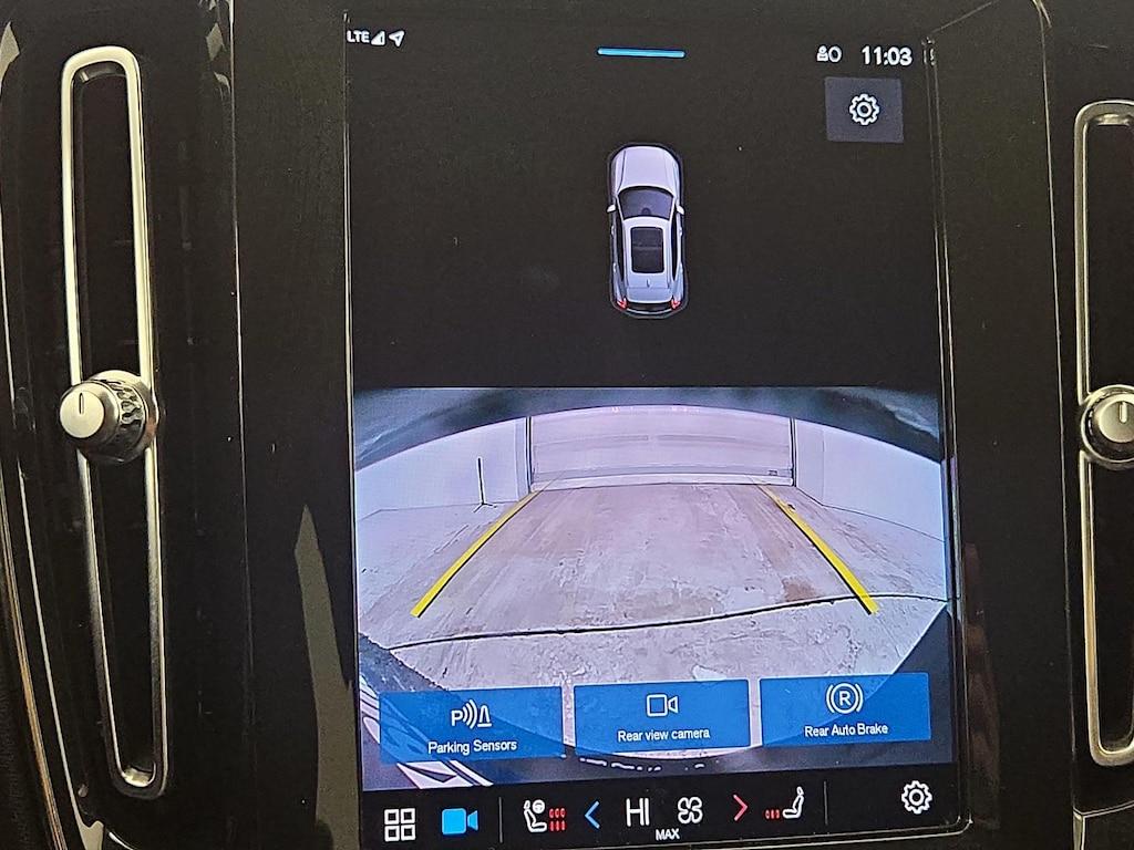 used 2023 Volvo XC40 car, priced at $30,998