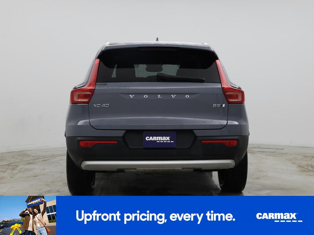 used 2023 Volvo XC40 car, priced at $30,998