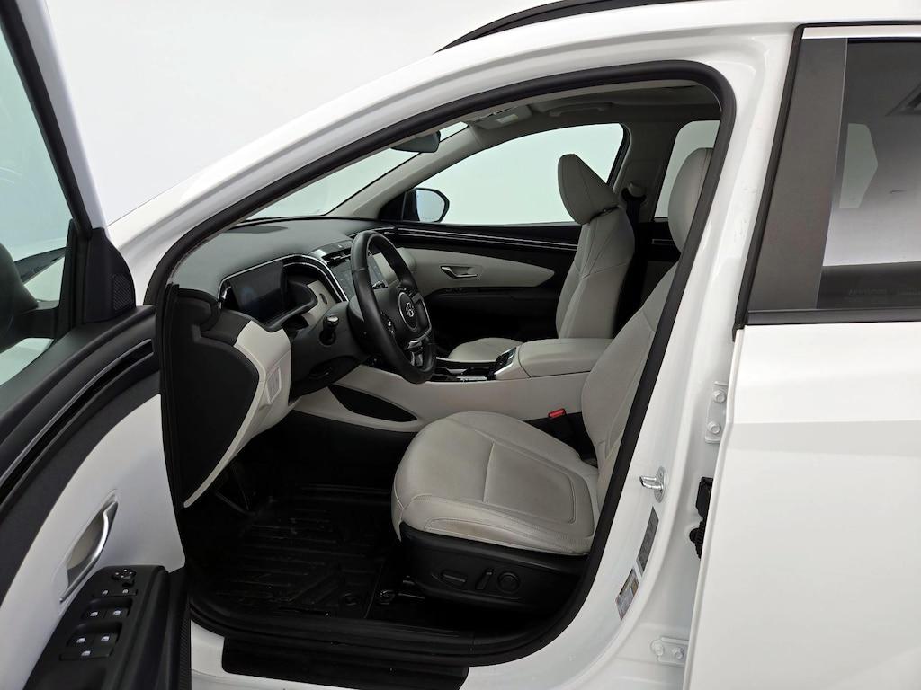 used 2023 Hyundai Tucson car, priced at $24,998